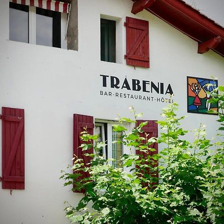 Auberge Trabenia Ascain Exteriér fotografie