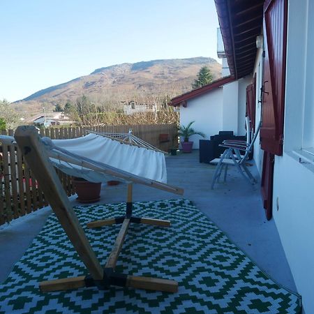 Auberge Trabenia Ascain Exteriér fotografie