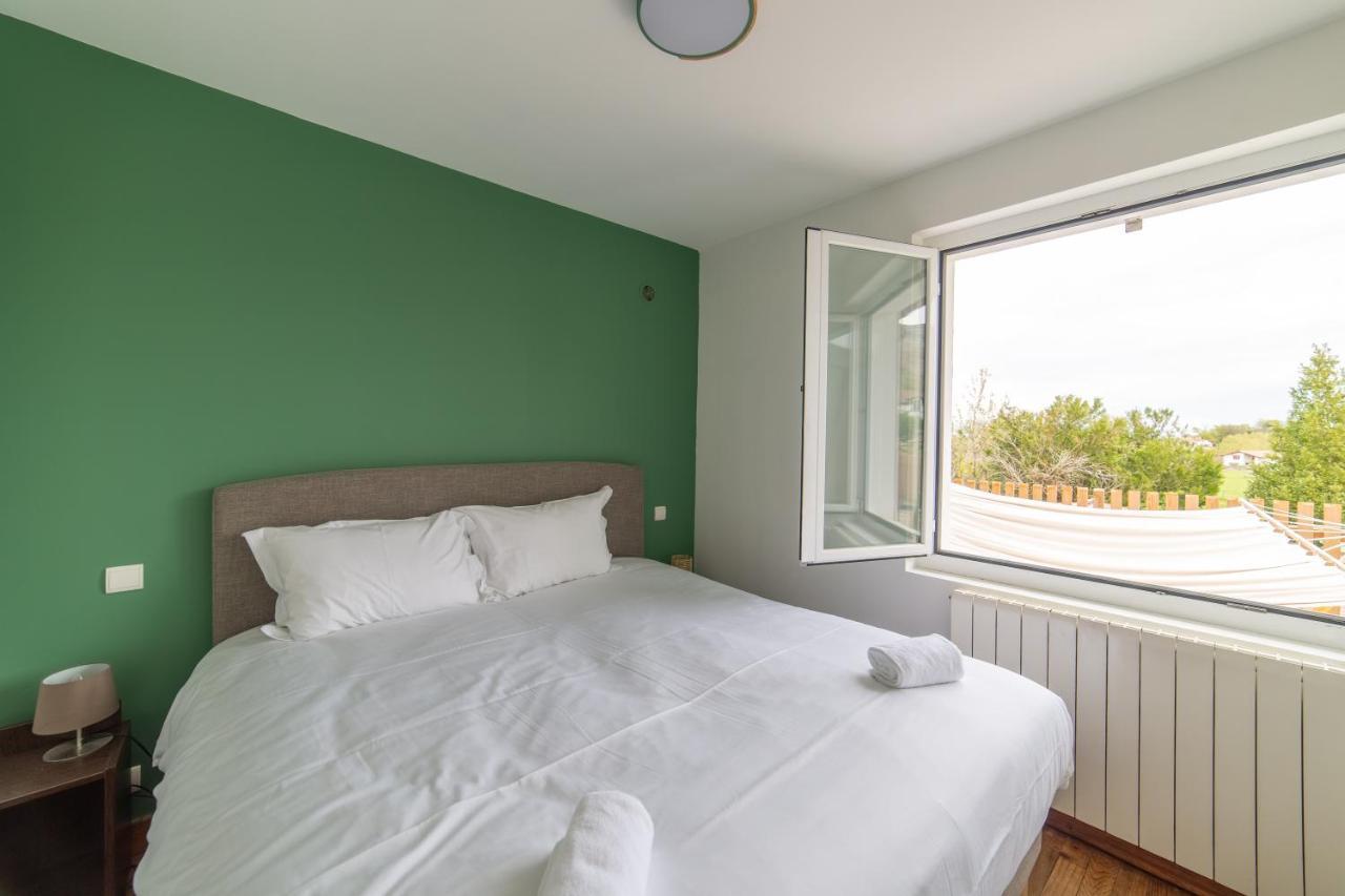 Auberge Trabenia Ascain Pokoj fotografie