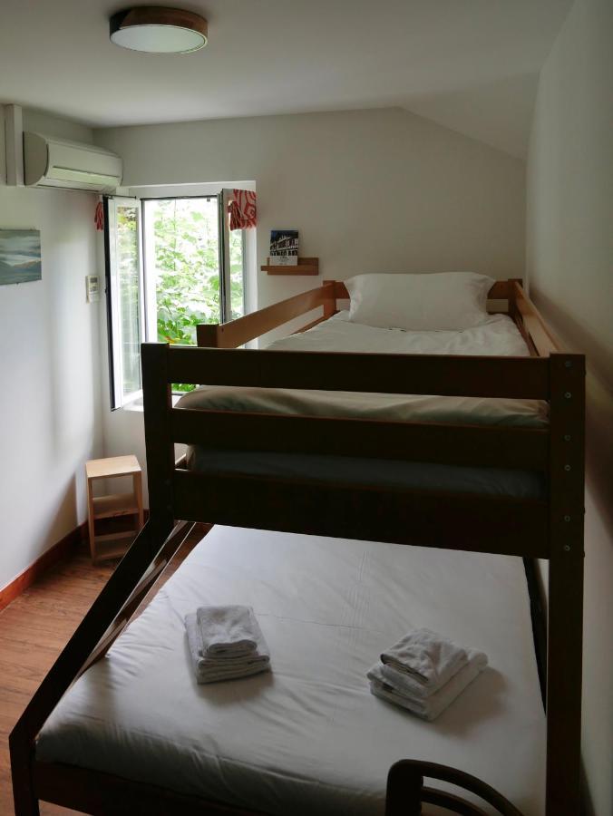 Auberge Trabenia Ascain Exteriér fotografie
