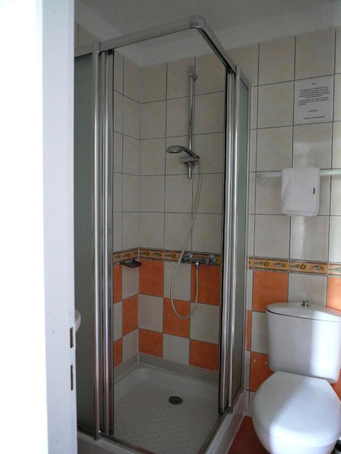 Auberge Trabenia Ascain Exteriér fotografie
