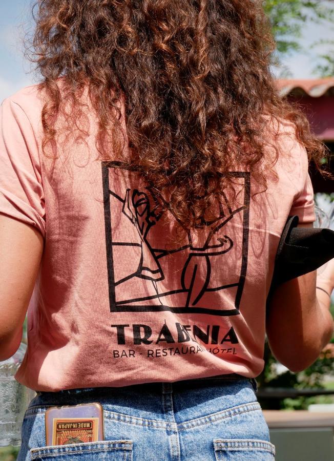 Auberge Trabenia Ascain Exteriér fotografie