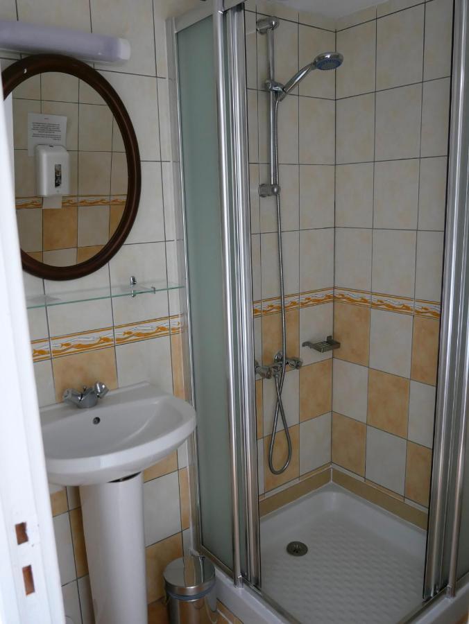 Auberge Trabenia Ascain Exteriér fotografie