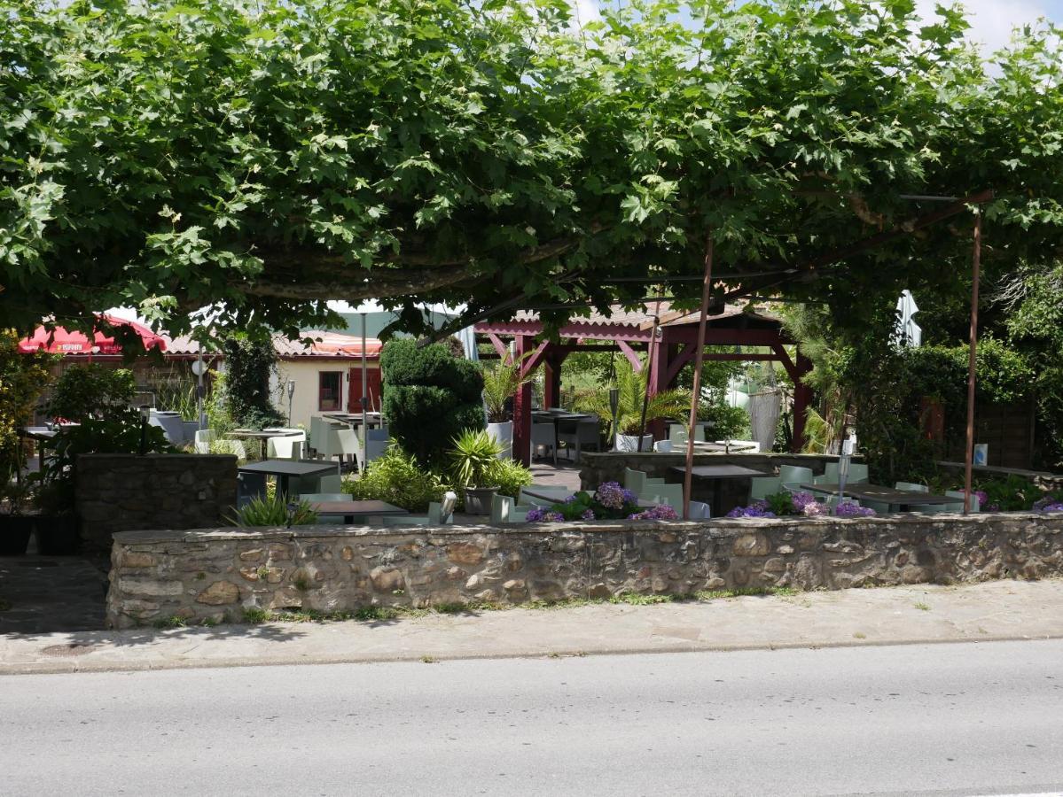 Auberge Trabenia Ascain Exteriér fotografie