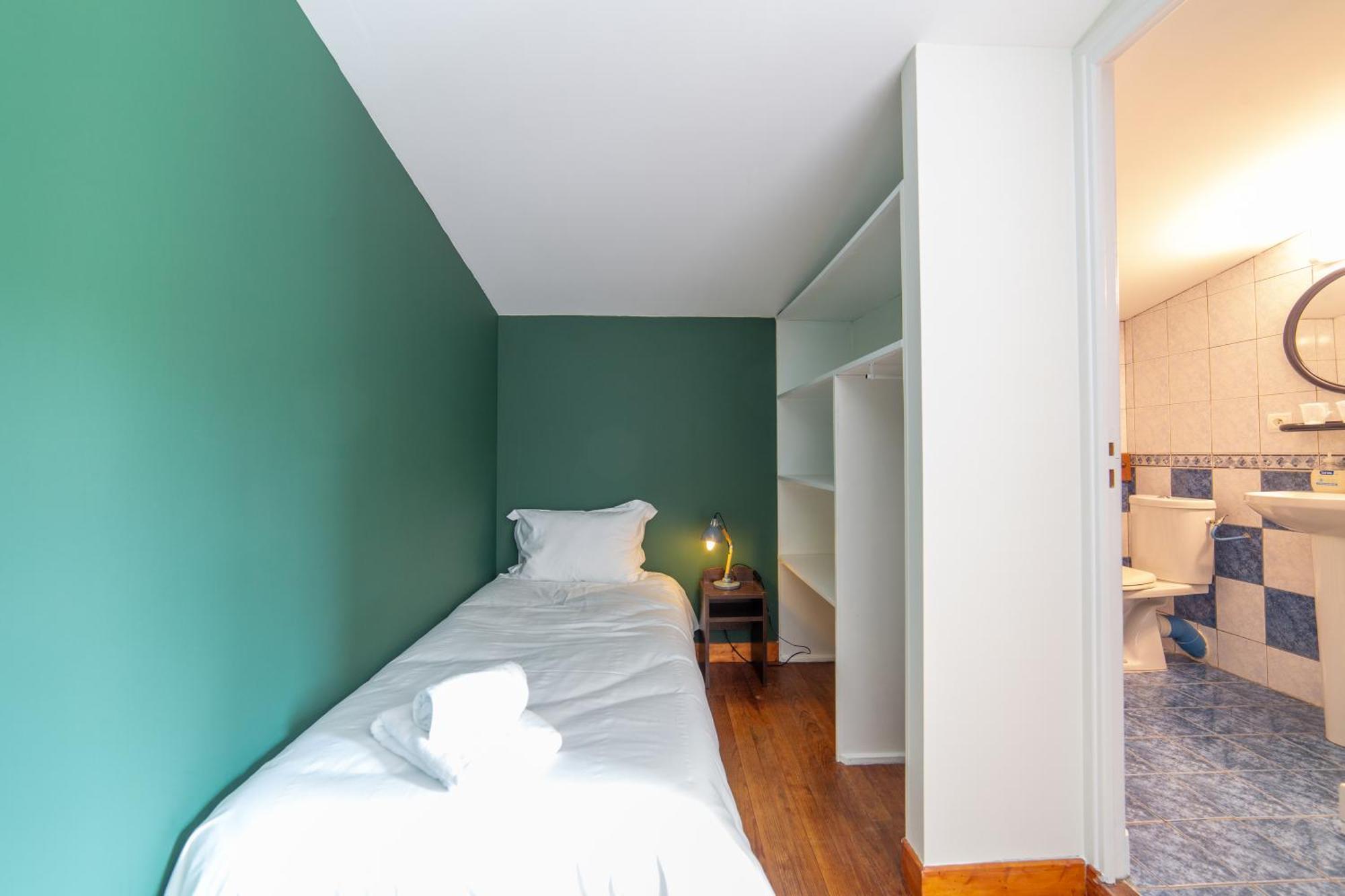 Auberge Trabenia Ascain Pokoj fotografie
