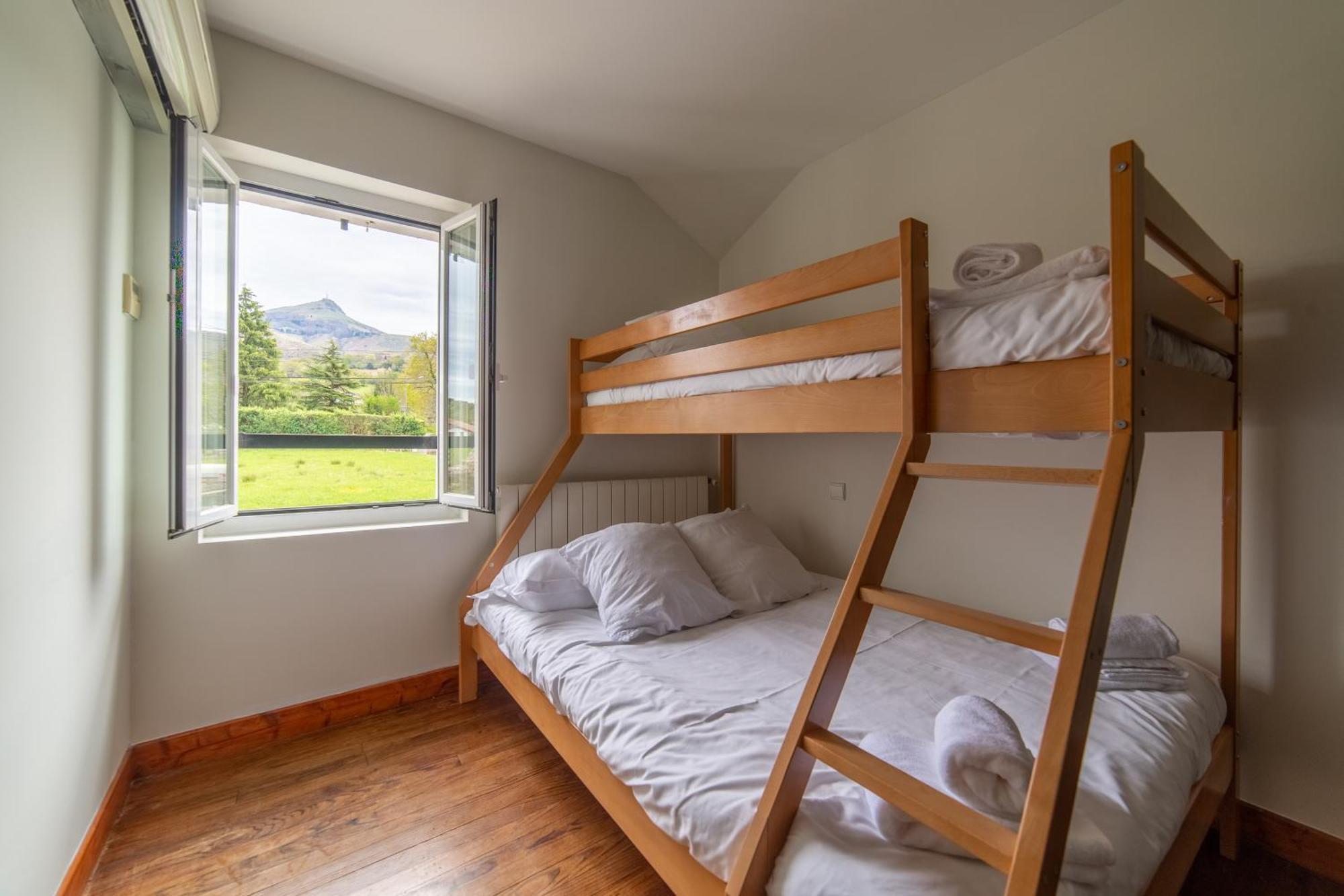 Auberge Trabenia Ascain Pokoj fotografie