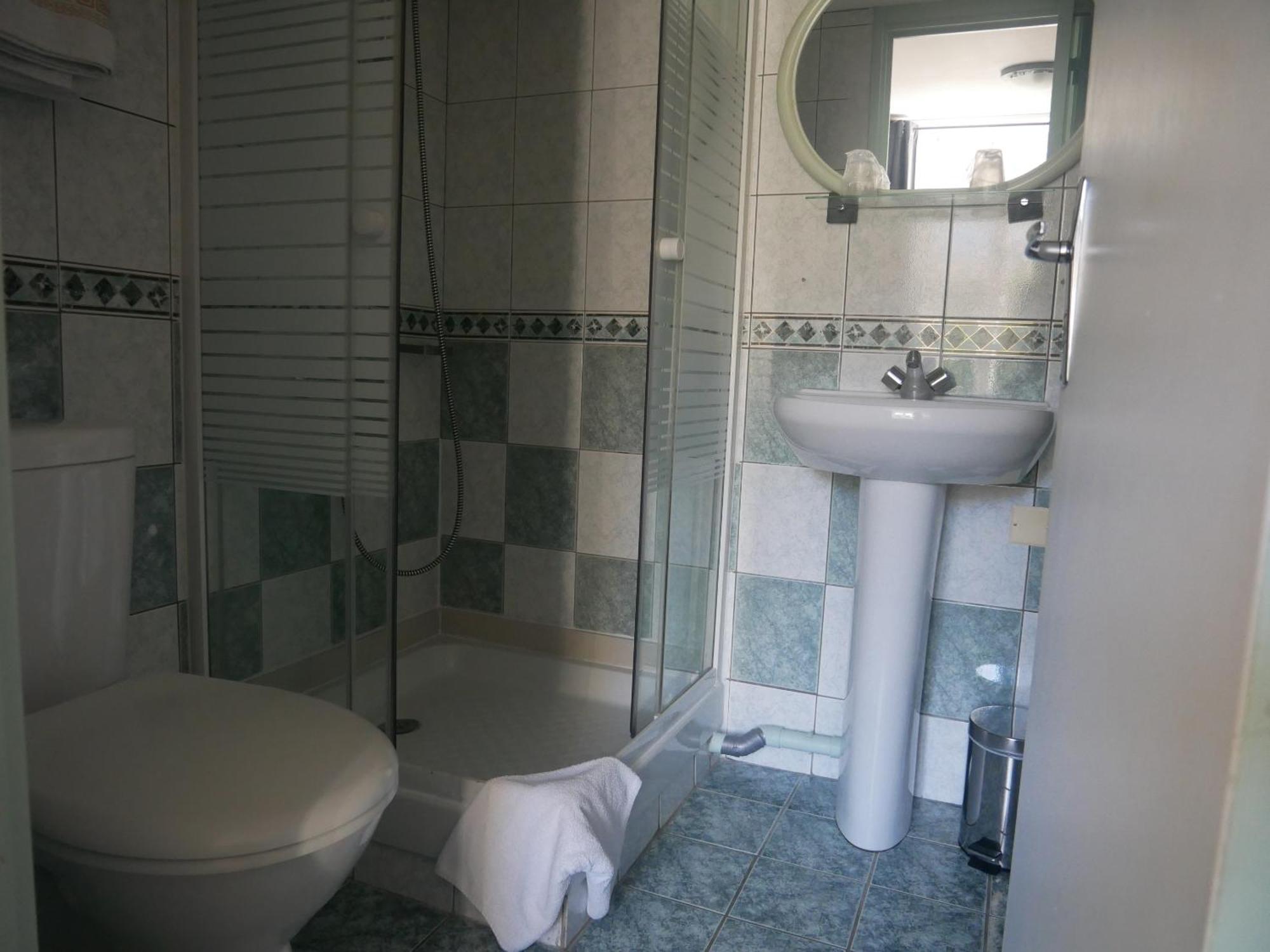 Auberge Trabenia Ascain Pokoj fotografie