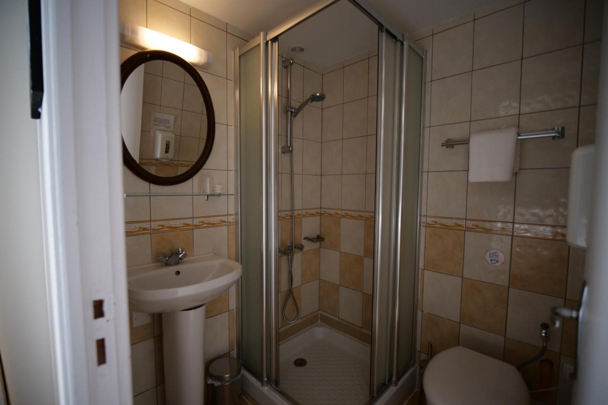 Auberge Trabenia Ascain Pokoj fotografie